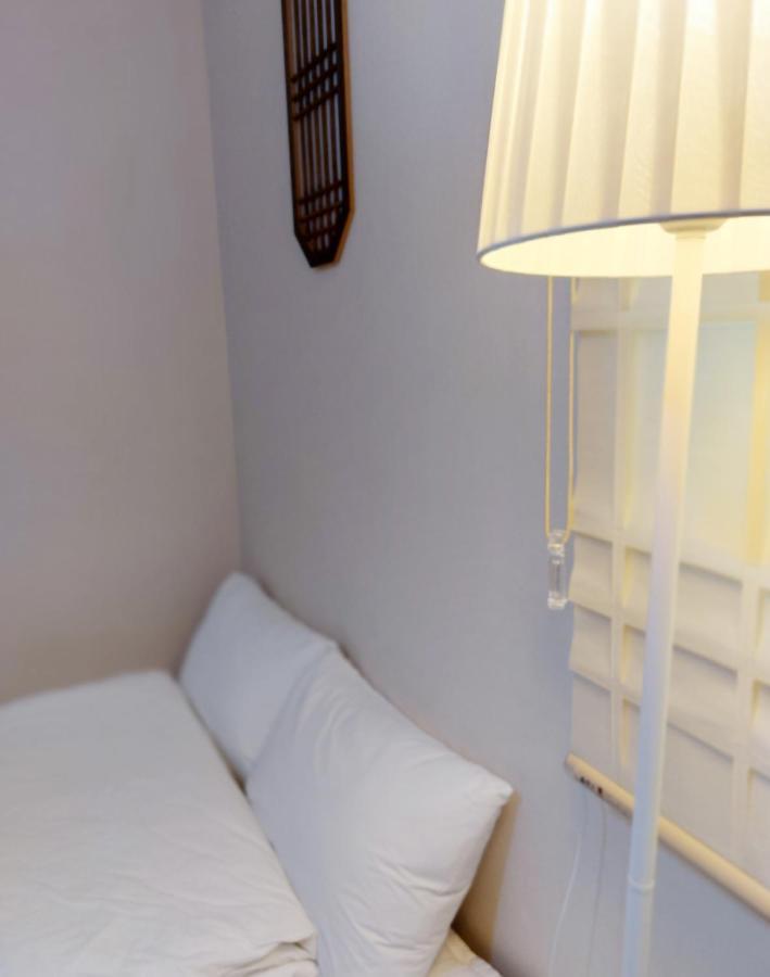 Blau Guesthouse Кёнджу Экстерьер фото