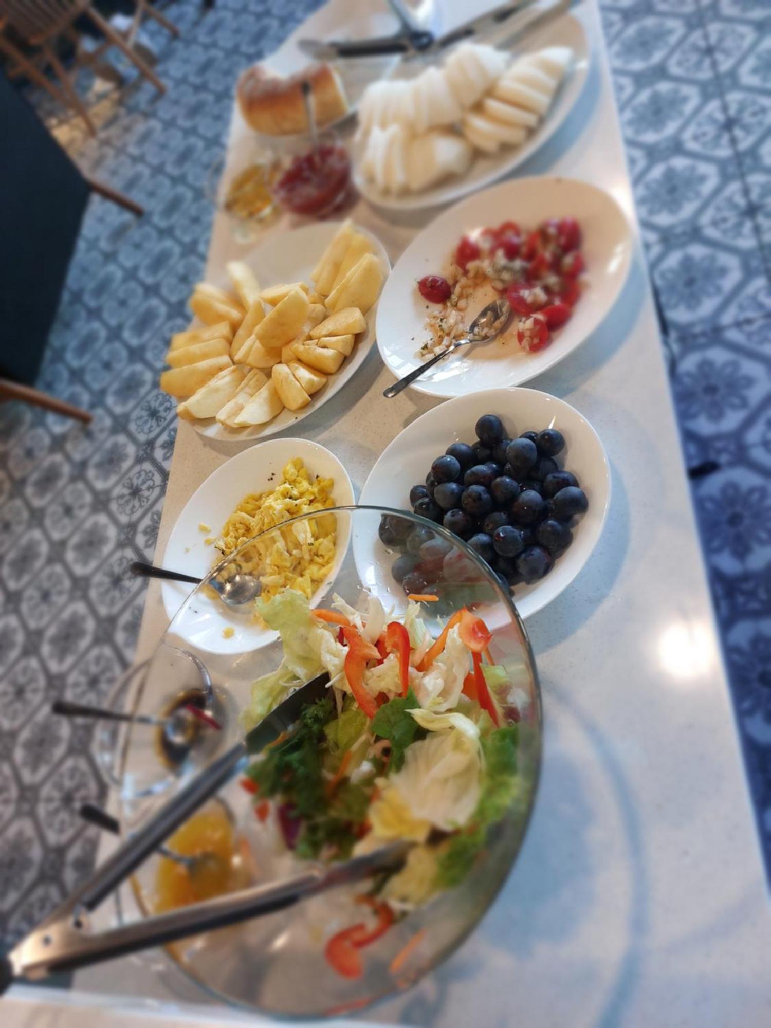Blau Guesthouse Кёнджу Экстерьер фото