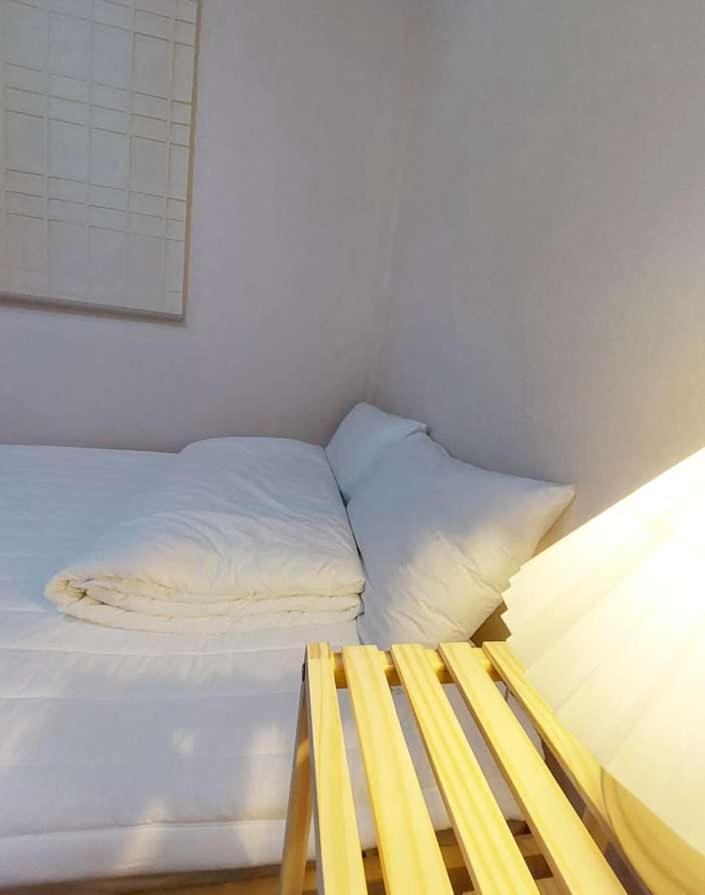Blau Guesthouse Кёнджу Экстерьер фото