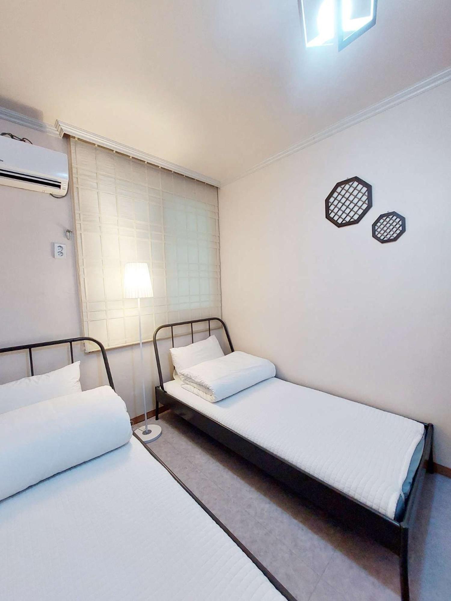 Blau Guesthouse Кёнджу Экстерьер фото