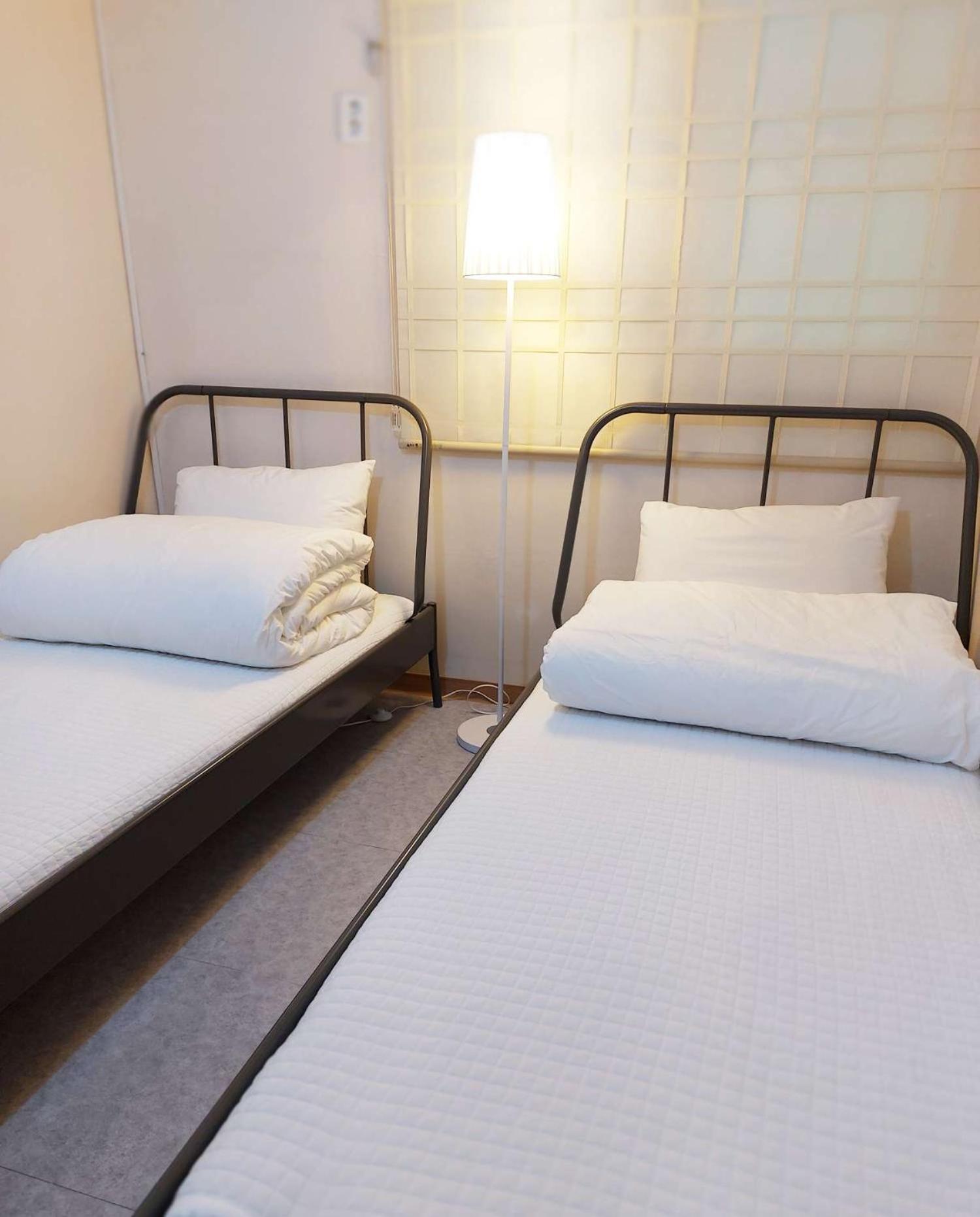 Blau Guesthouse Кёнджу Экстерьер фото