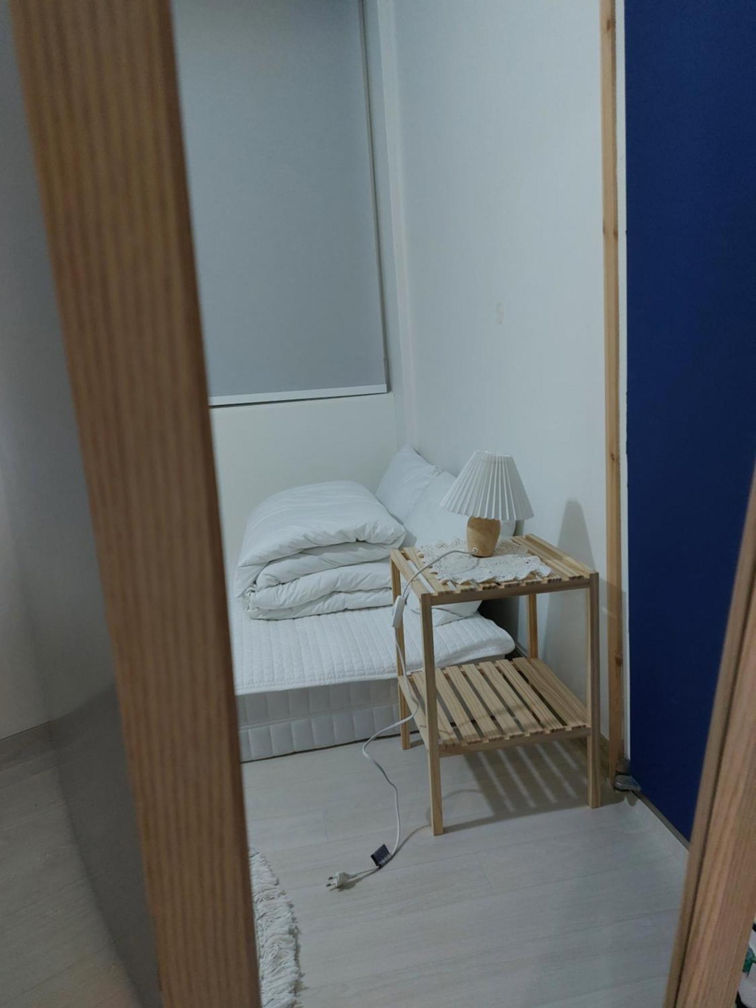 Blau Guesthouse Кёнджу Экстерьер фото