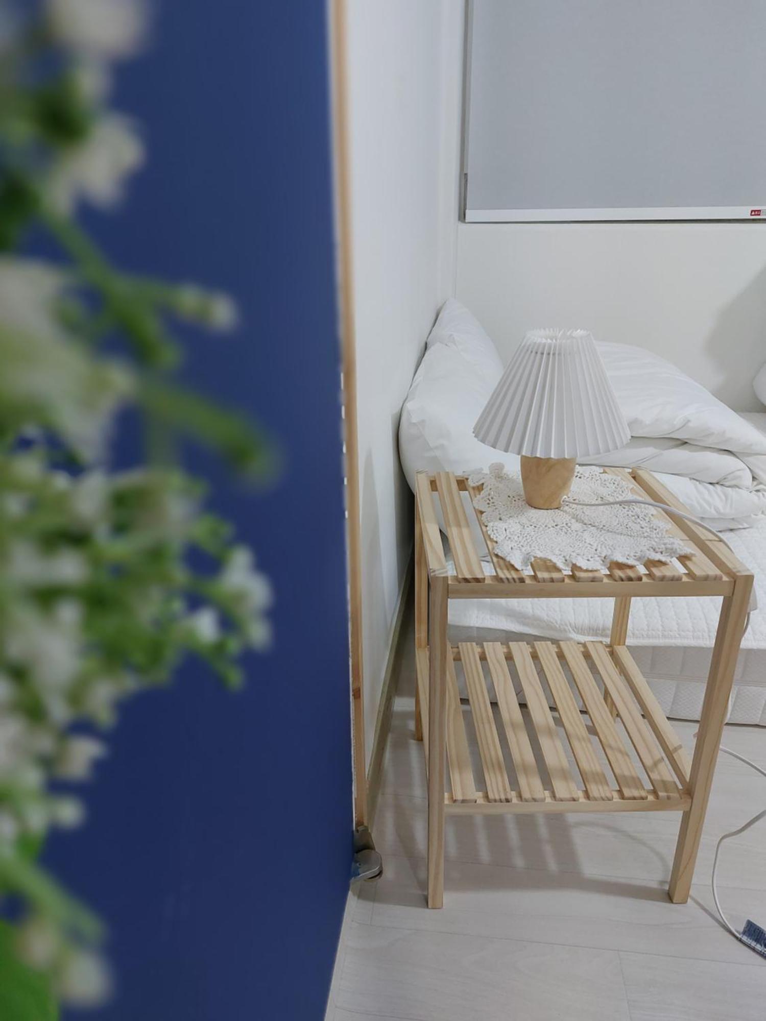 Blau Guesthouse Кёнджу Экстерьер фото