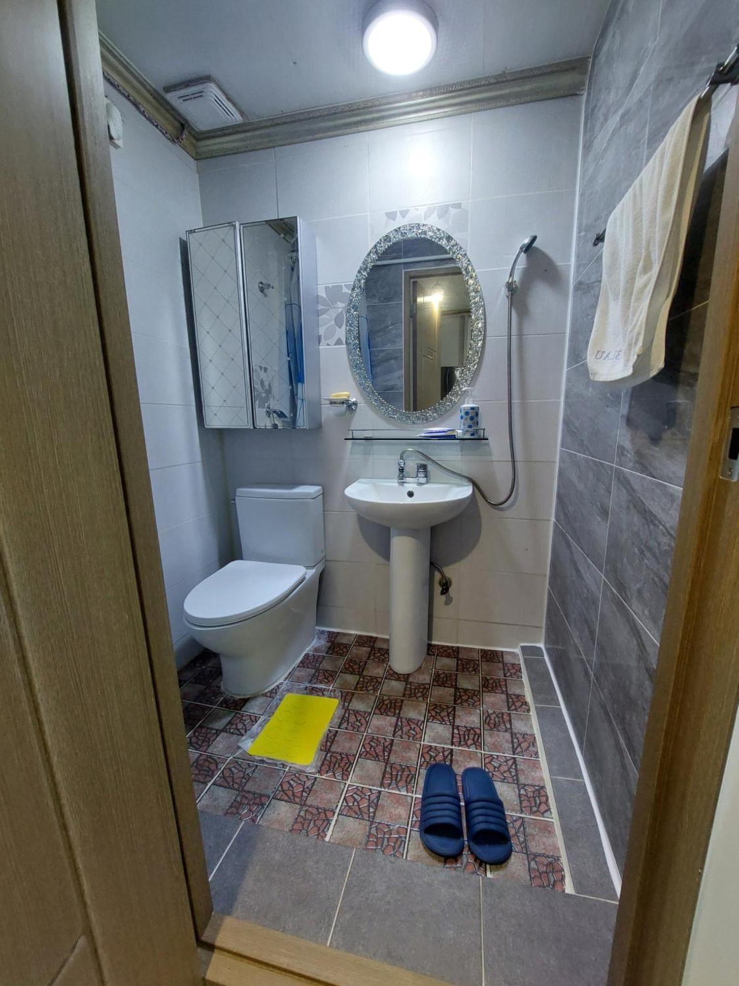 Blau Guesthouse Кёнджу Экстерьер фото