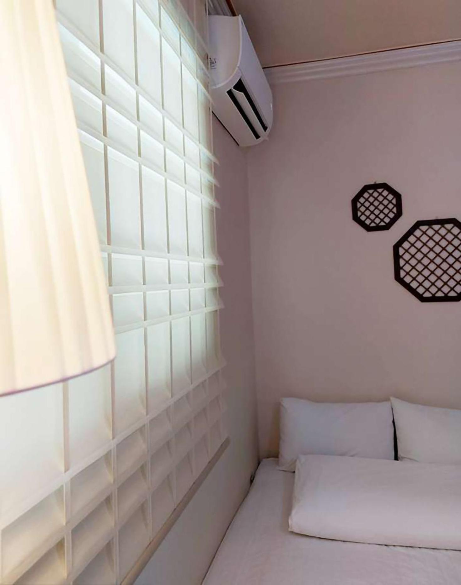 Blau Guesthouse Кёнджу Экстерьер фото