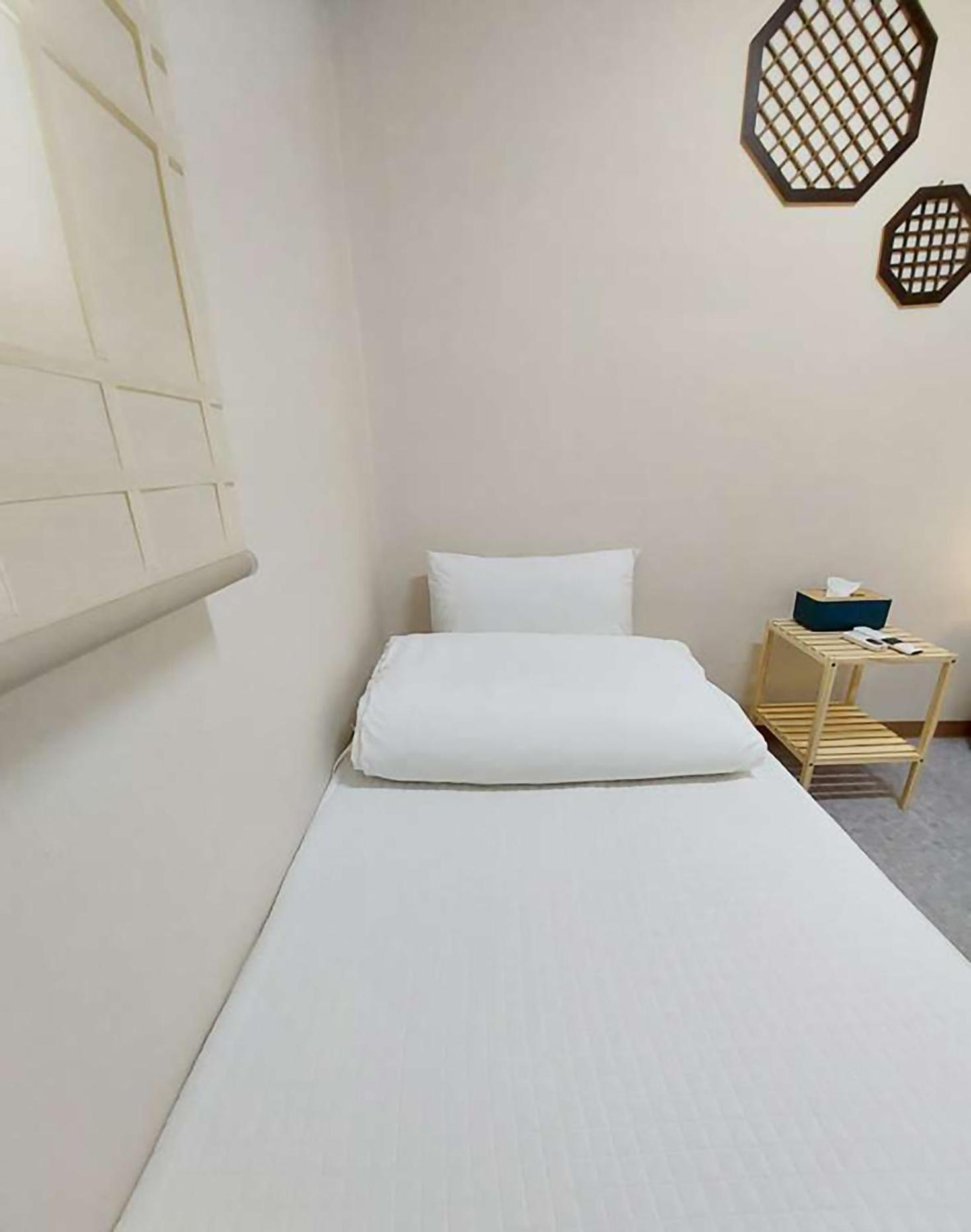 Blau Guesthouse Кёнджу Экстерьер фото